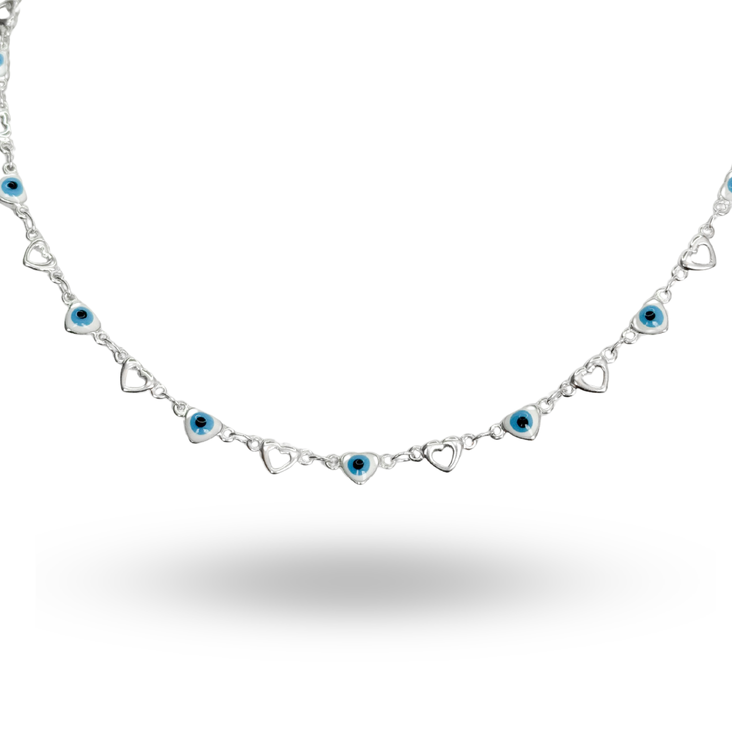 Cadena protección heart