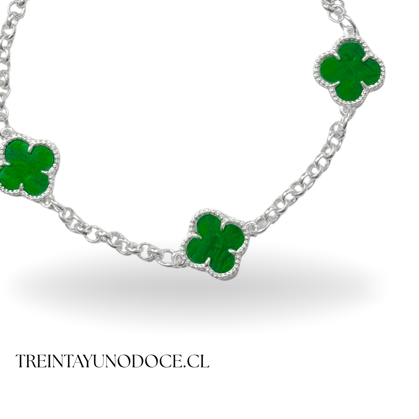 Pulsera VC green S