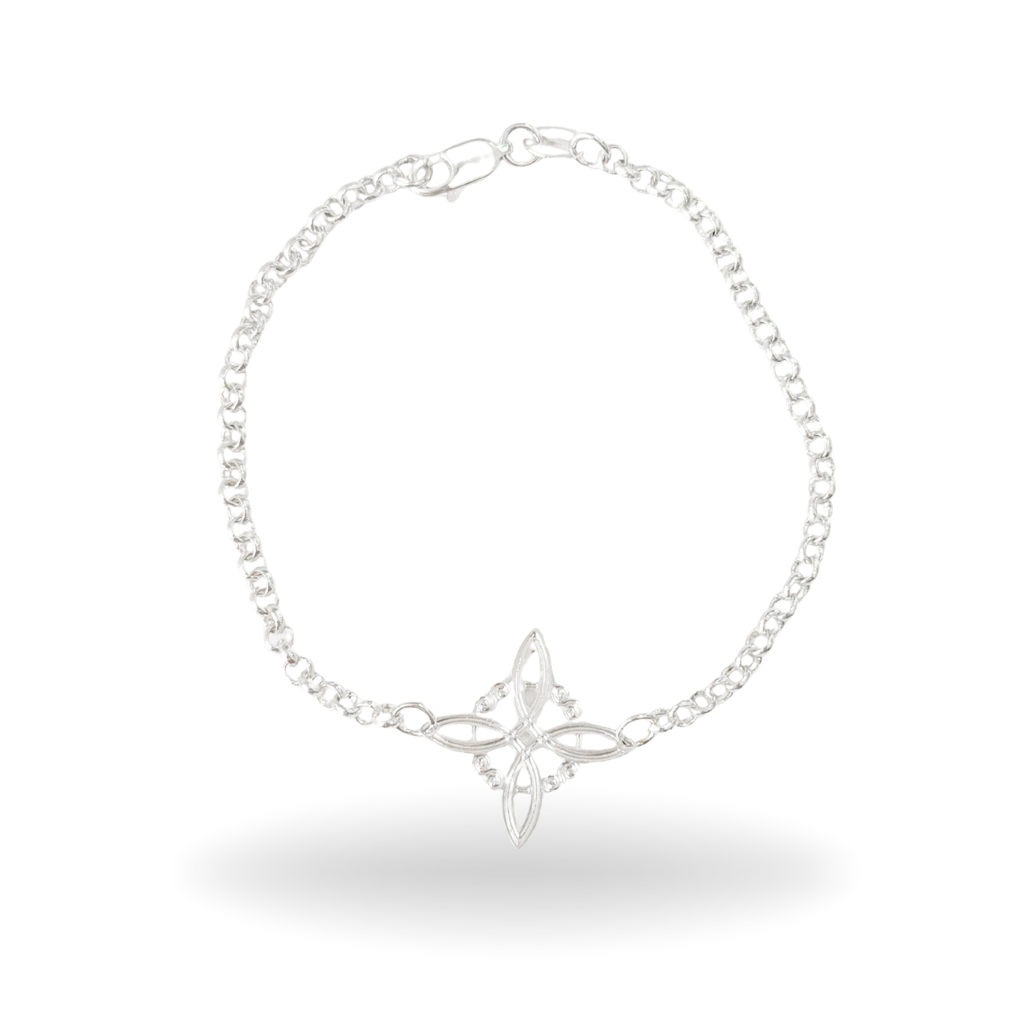 Pulsera nudo de bruja