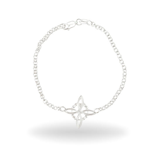 Pulsera nudo de bruja