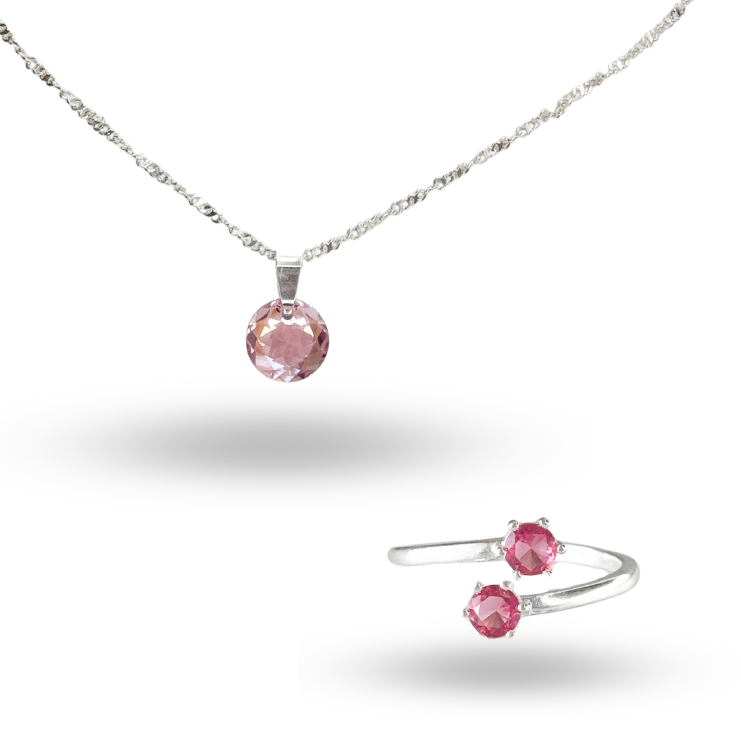Conjunto pink