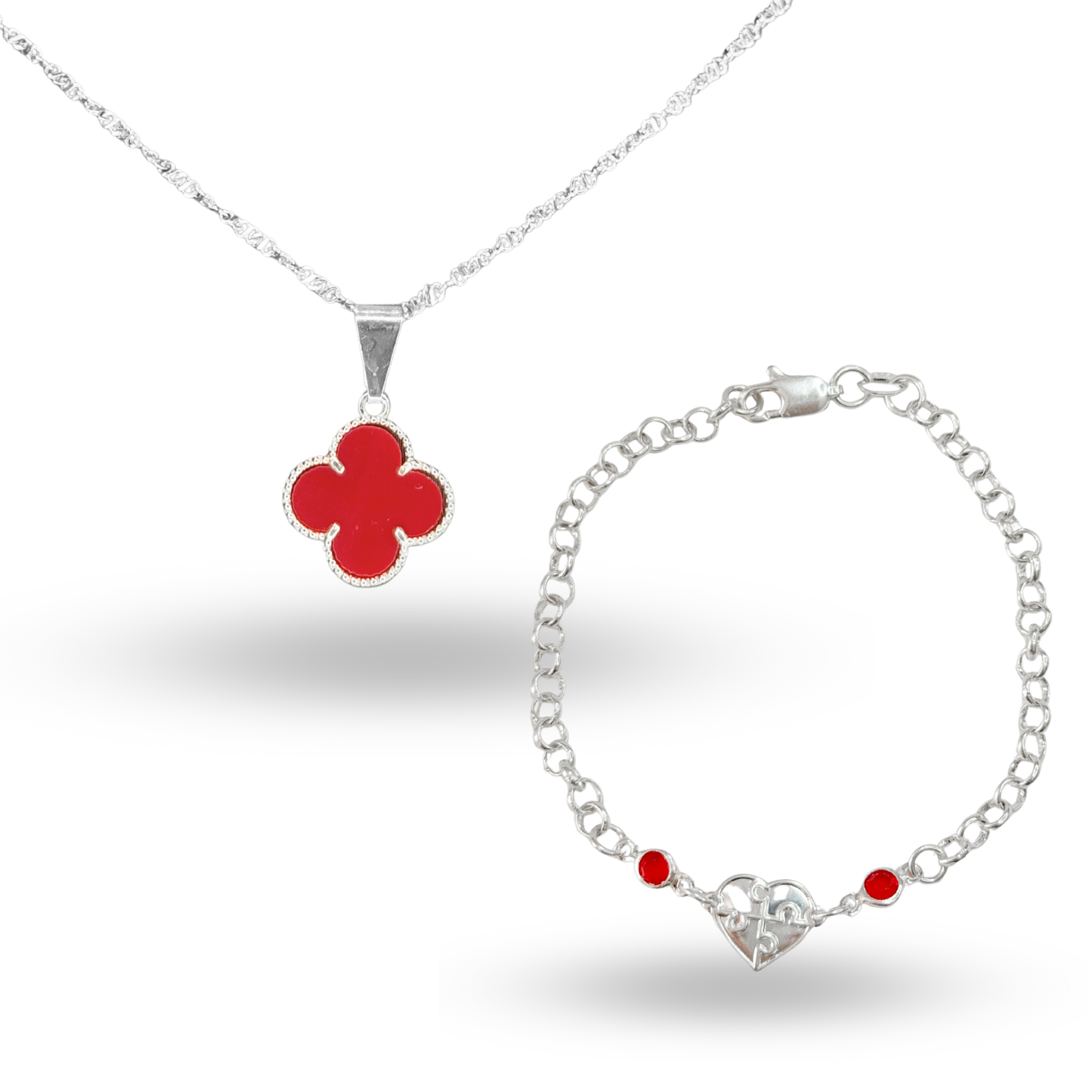 Conjunto red