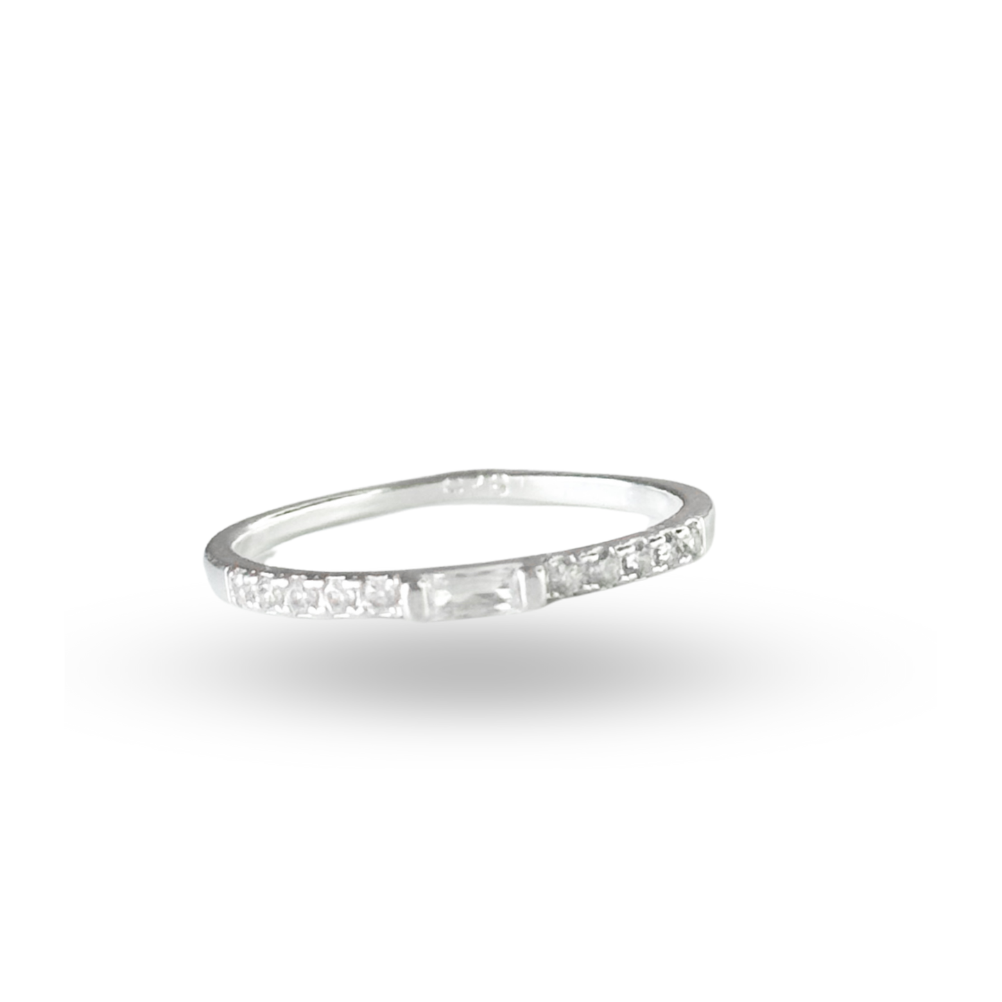 Anillo fine line