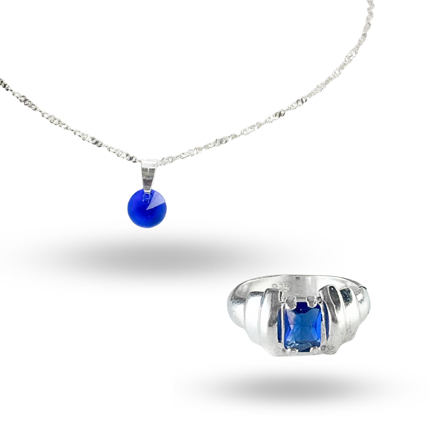 Conjunto blue