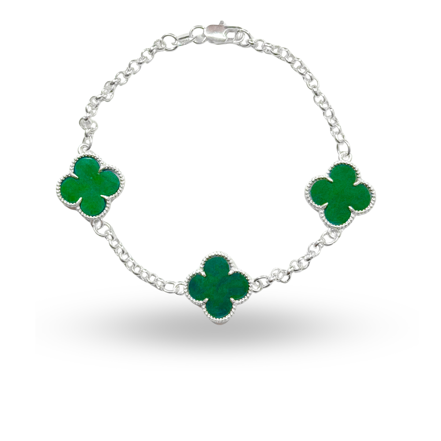 Pulsera VC green L