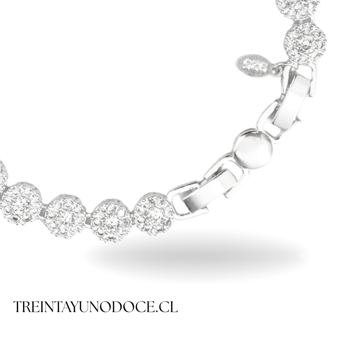 Pulsera tennis angelic