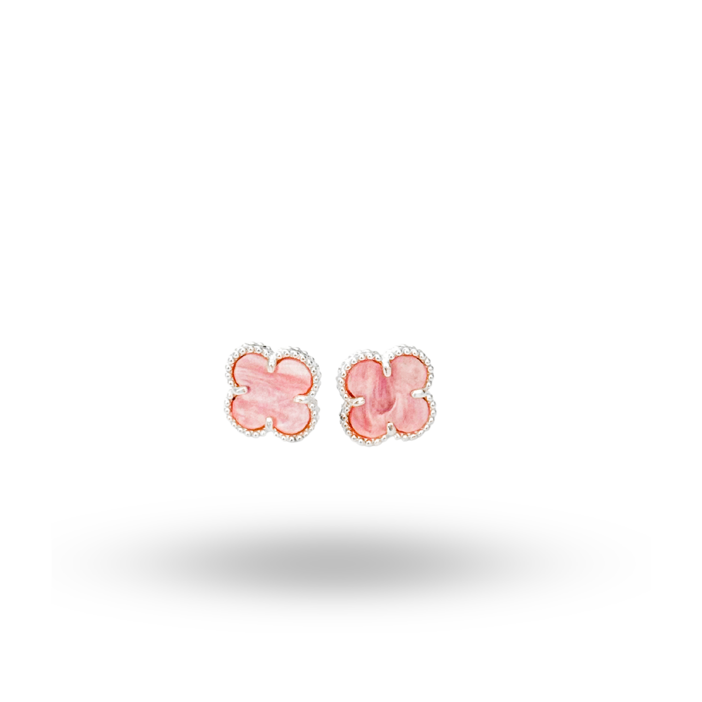 Aros van cleef pink