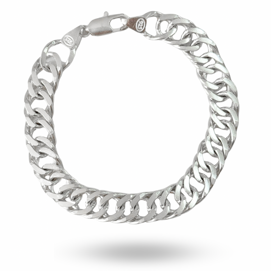 Pulsera doble grumett 1cm