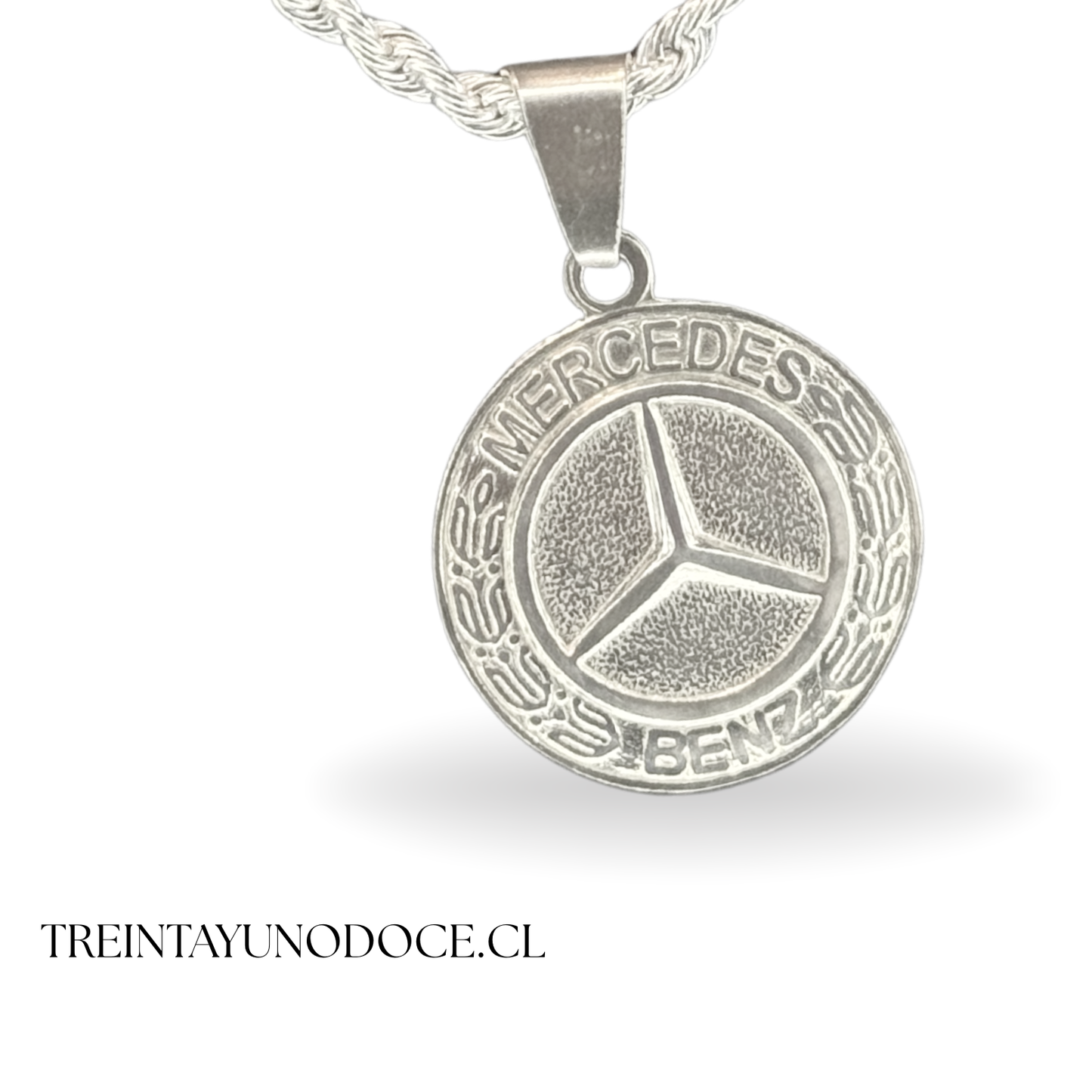 Cadena Turbillon mercedes
