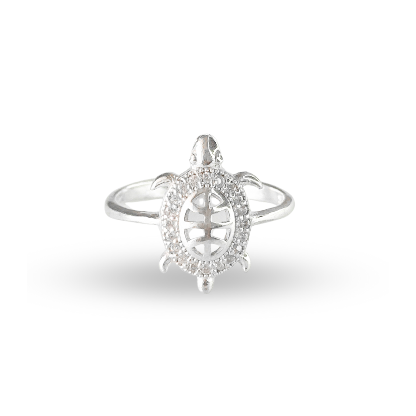Anillo tortuga