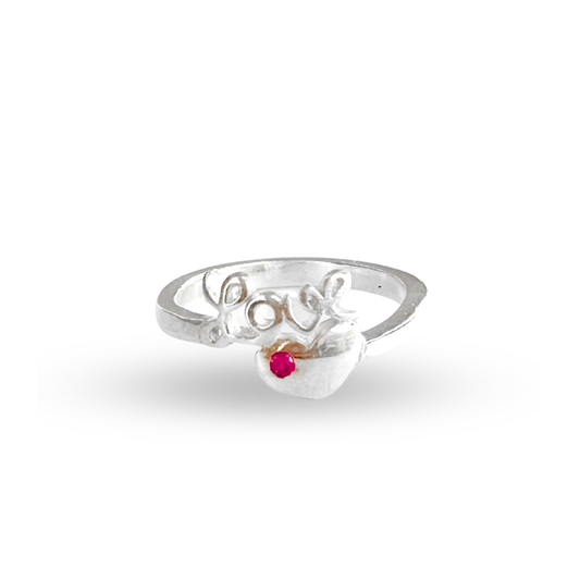 Anillo love