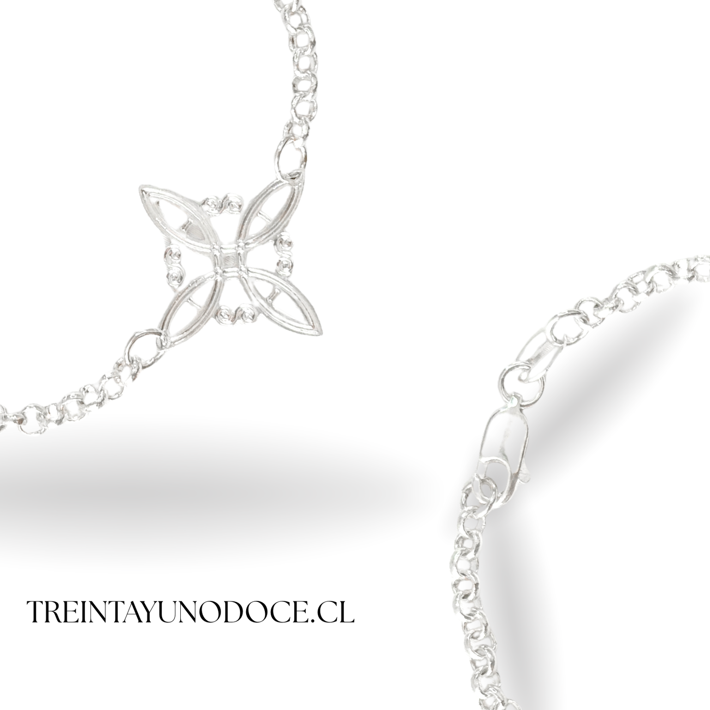 Pulsera nudo de bruja