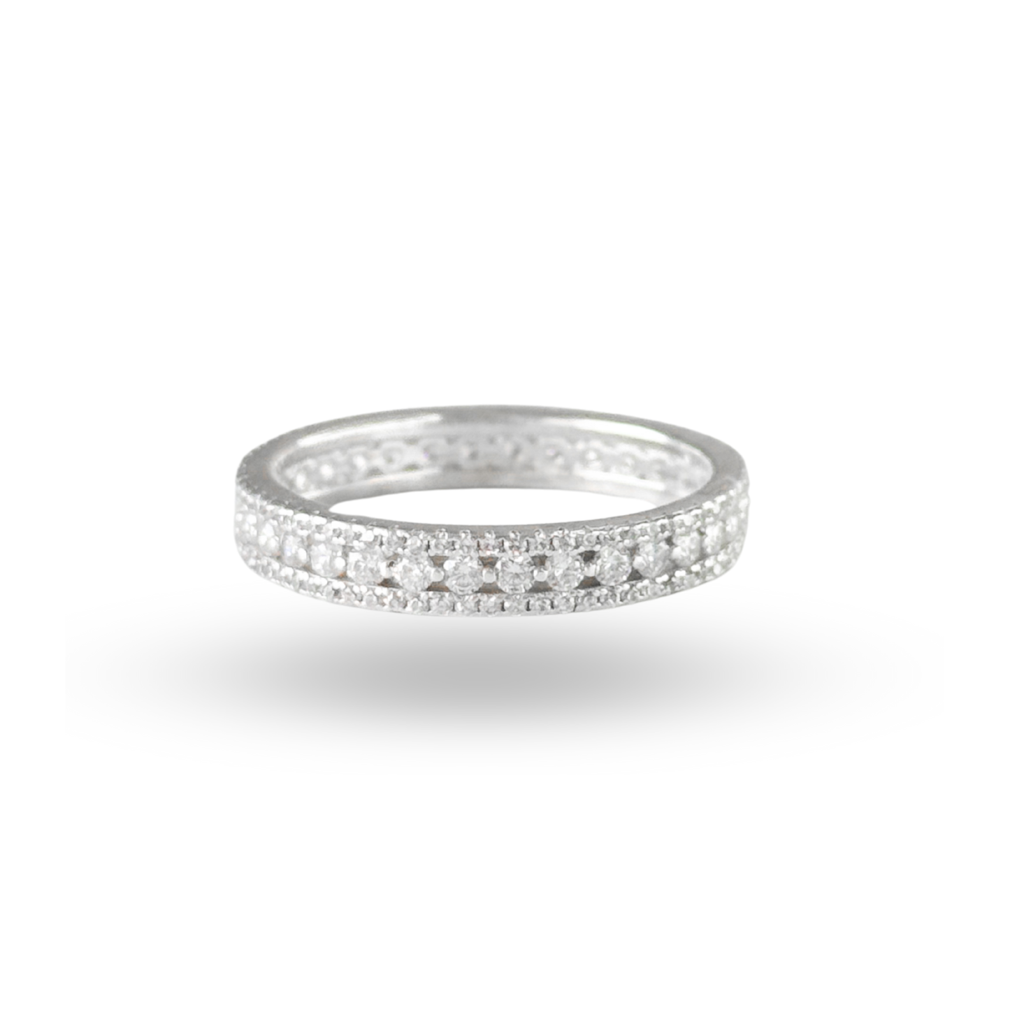 Anillo cintillo