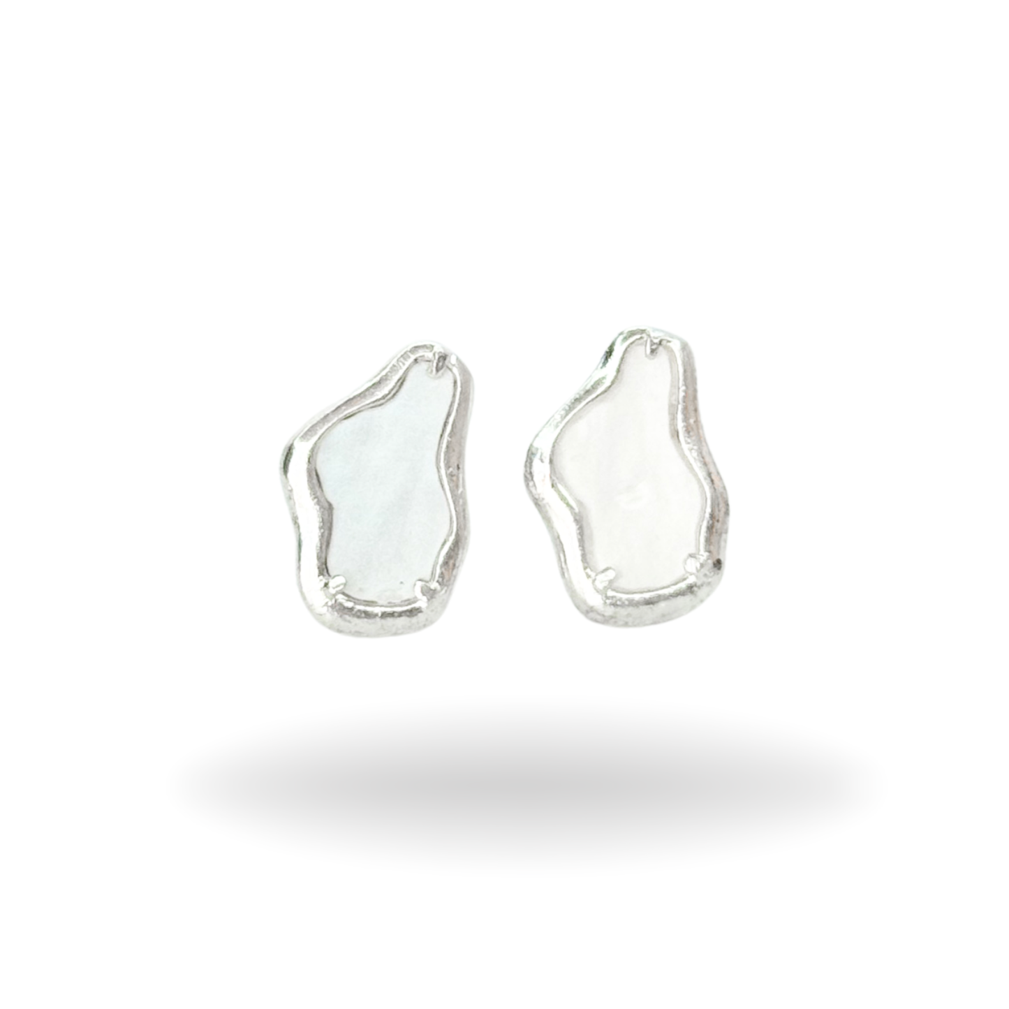 Aros abstract blanco