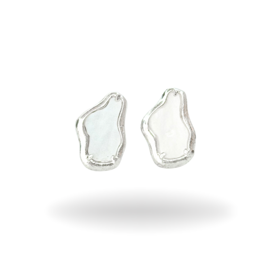 Aros abstract blanco