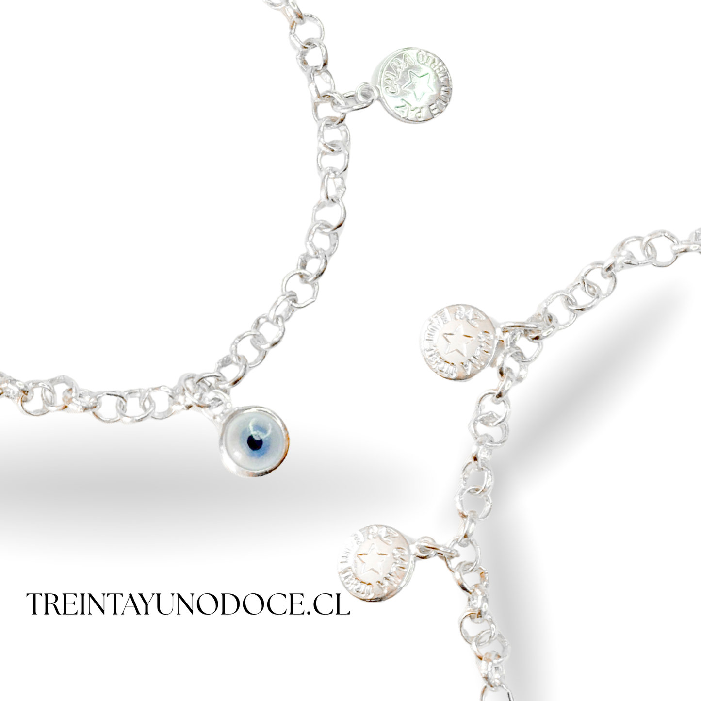 Pulsera protección turco