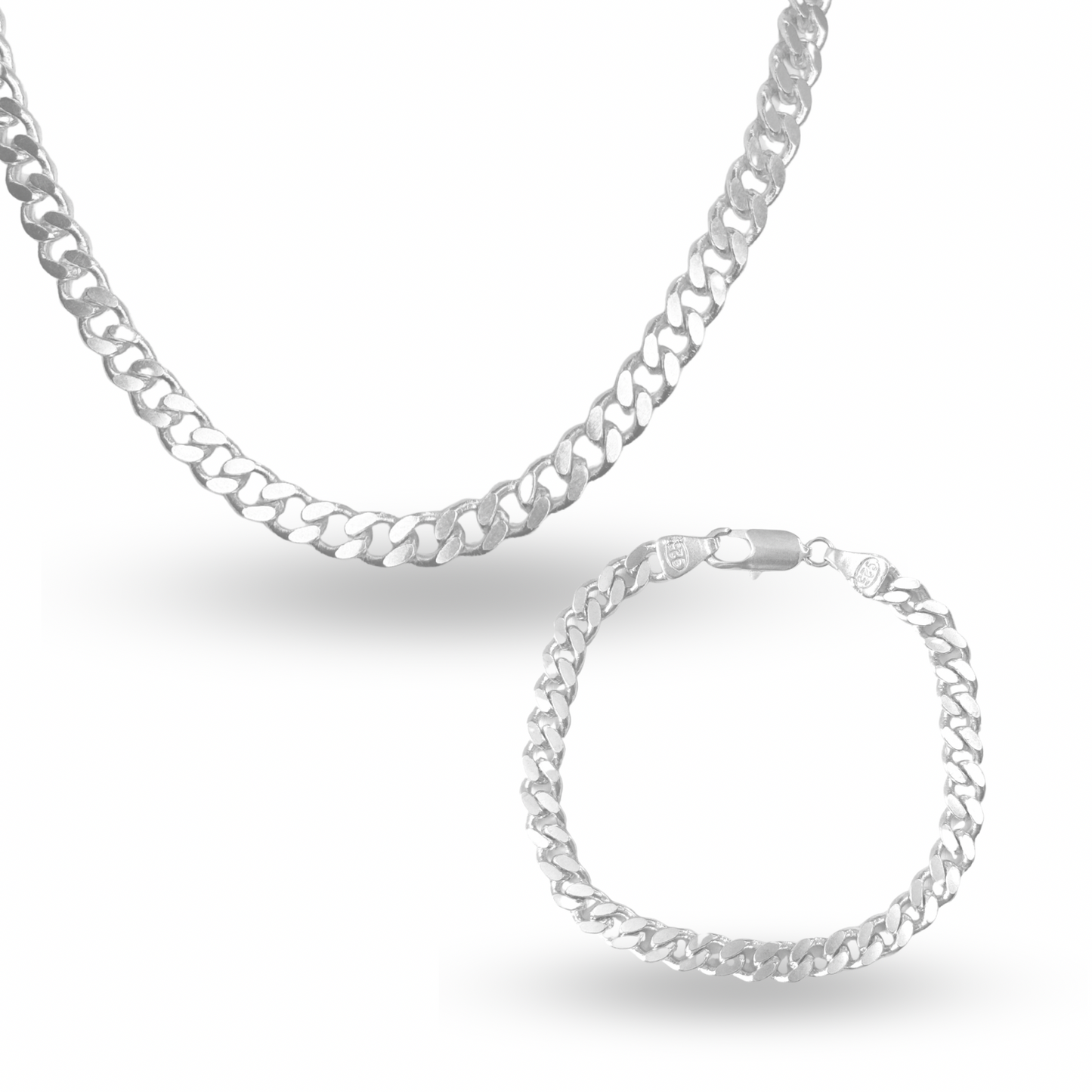Conjunto grumett 7mm