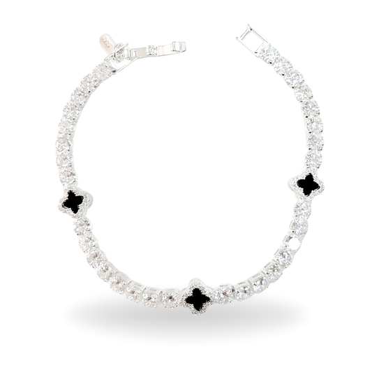 Pulsera tennis niger