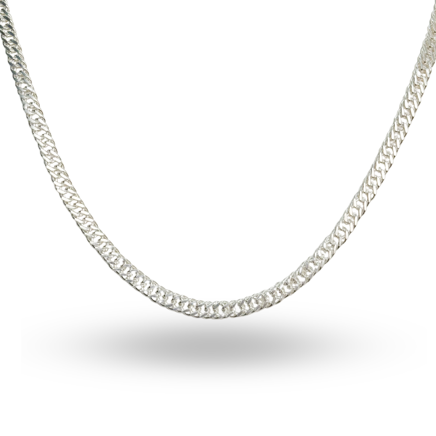 Cadena doble grumett 4mm