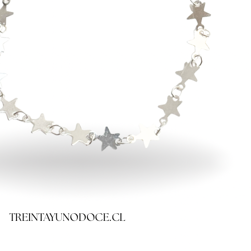 Pulsera estrella