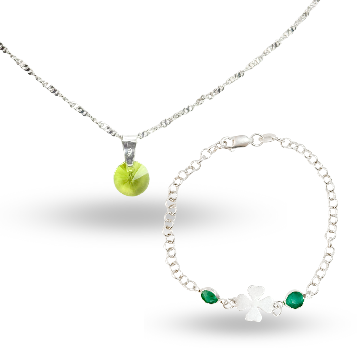 Conjunto lemon lucky