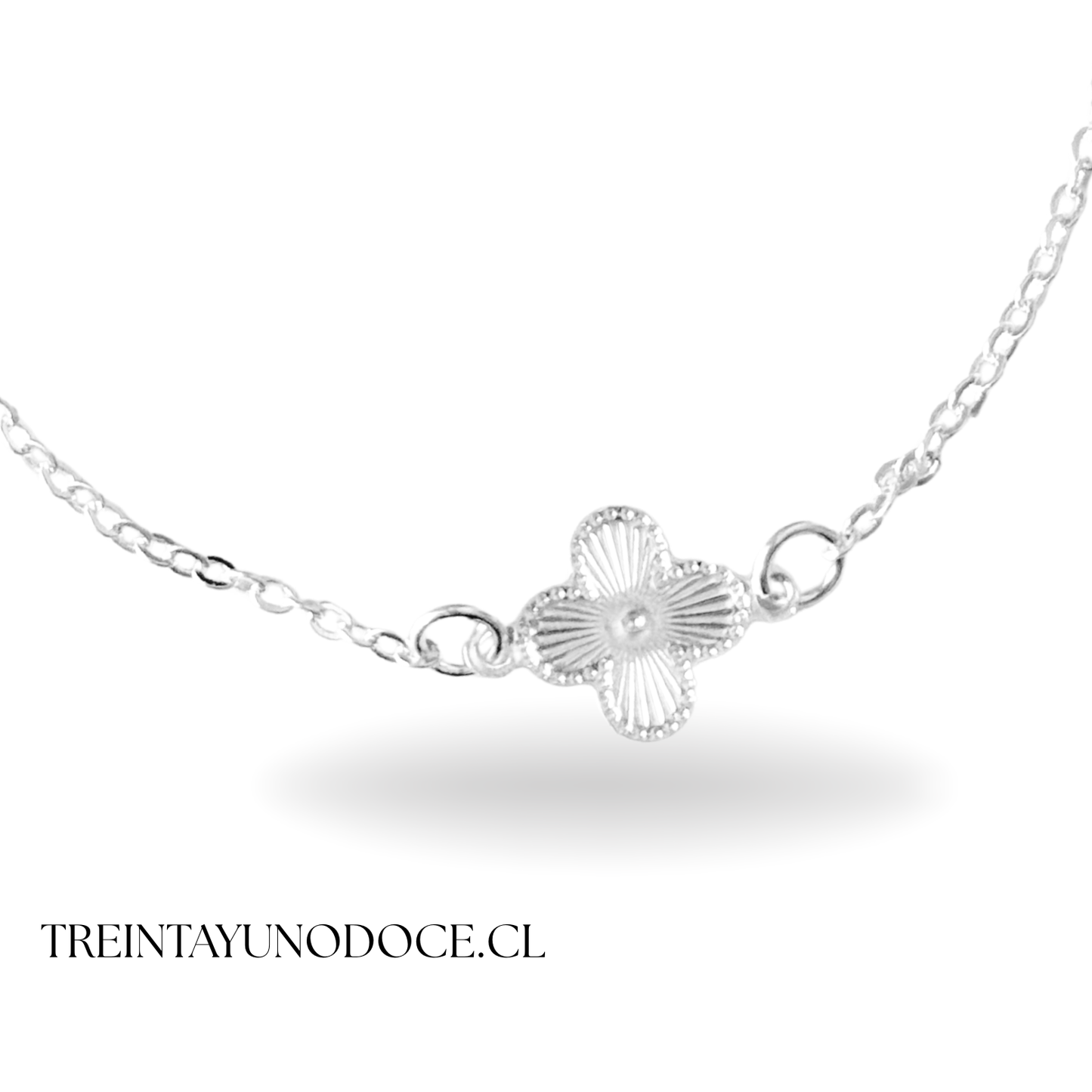 Pulsera van cleef small