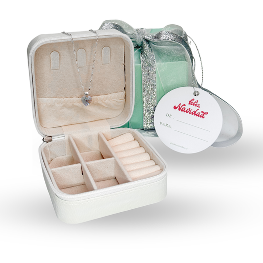 Box navideña cascanueces