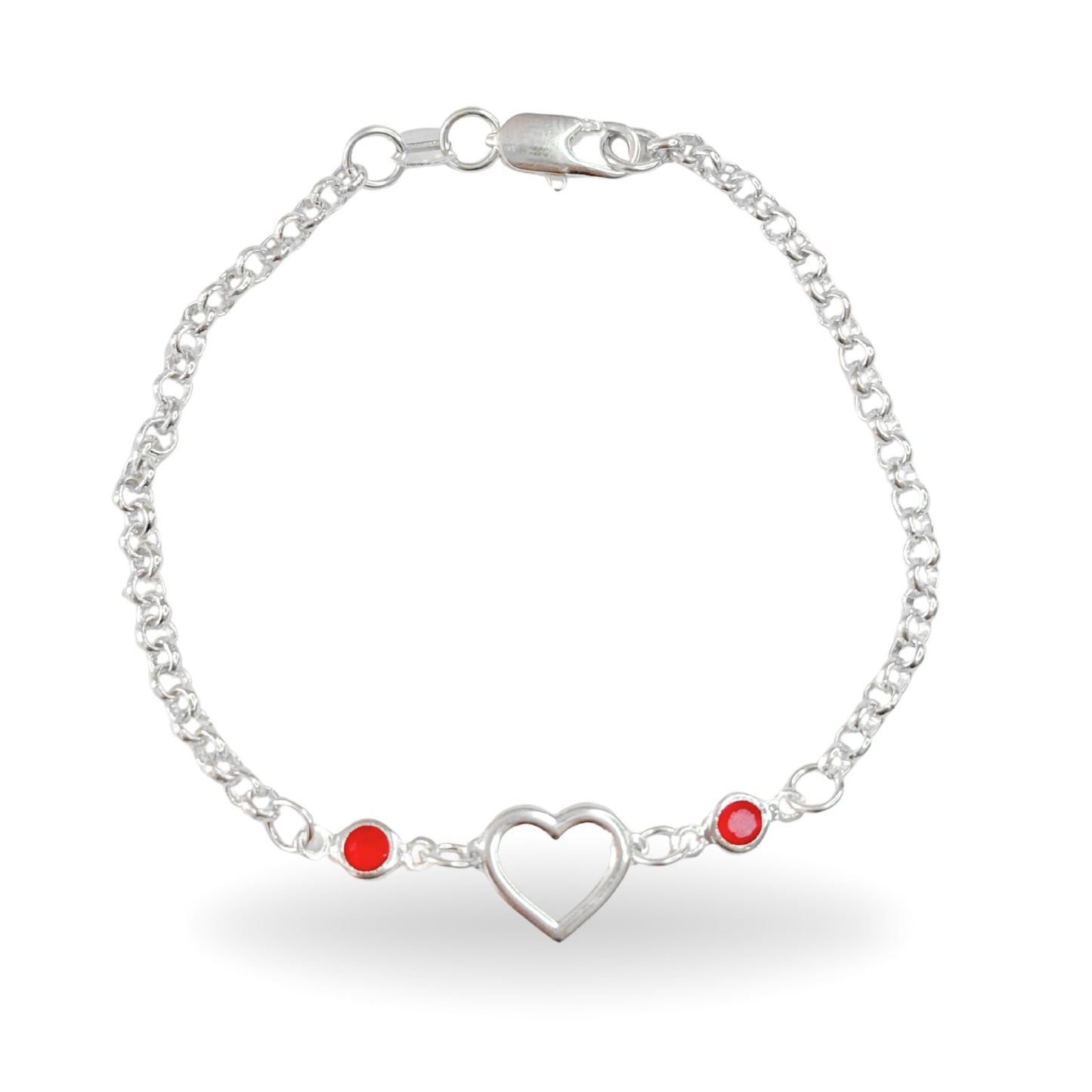Pulsera Heart One